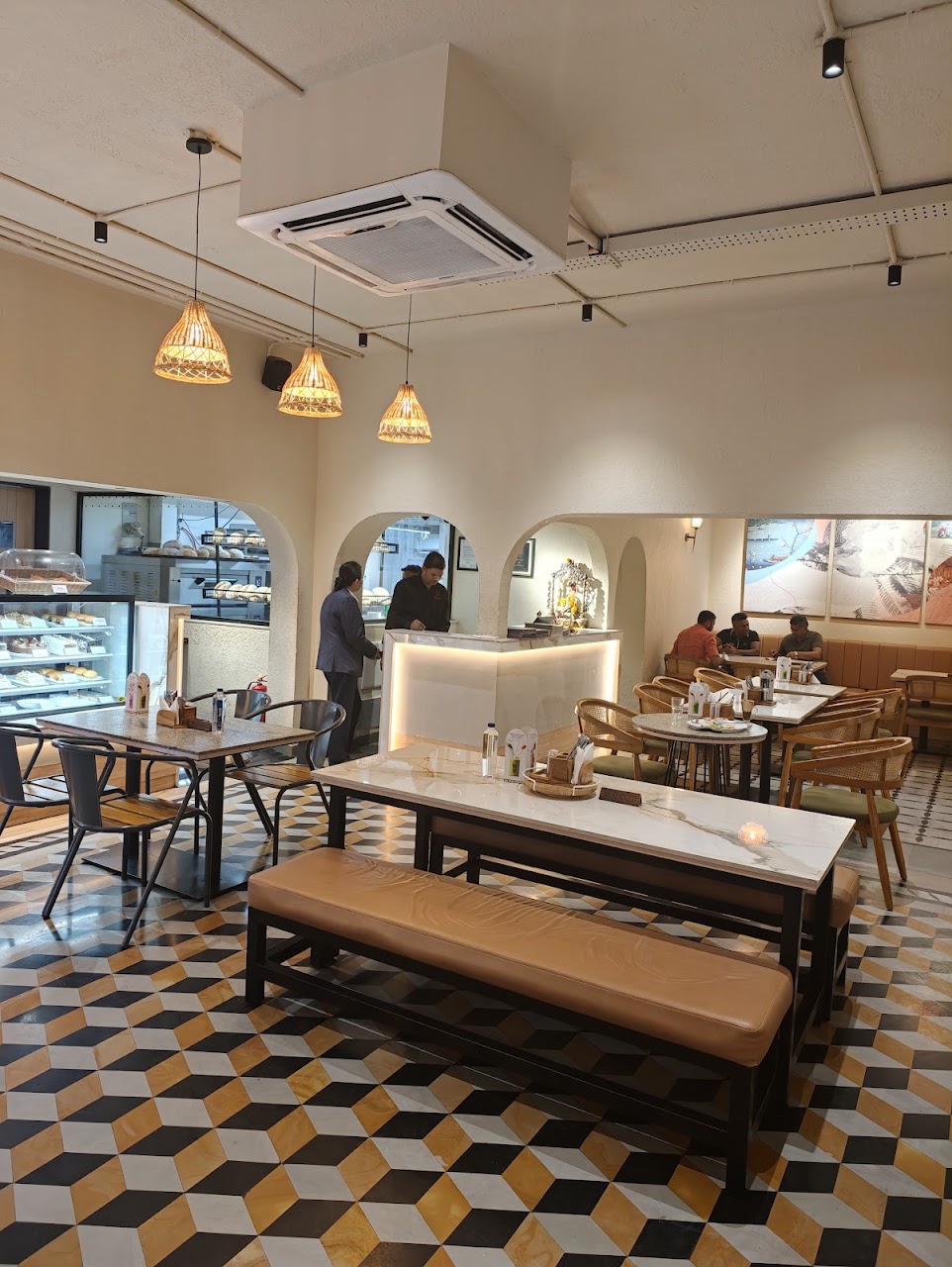 A photo of Roastea - Curated Coffee And Tea Artisans, posted by a diner