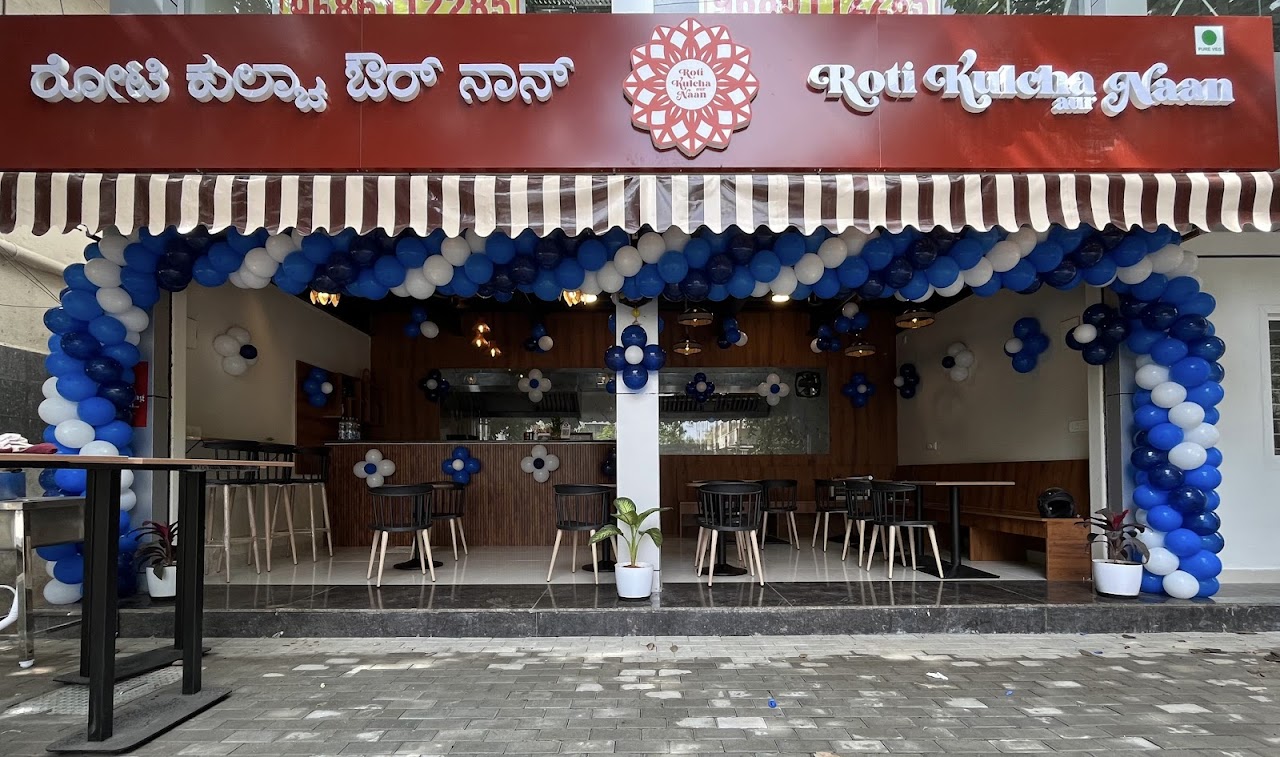 Another photo of Roti Kulcha Naan - HSR Layout, posted by a diner