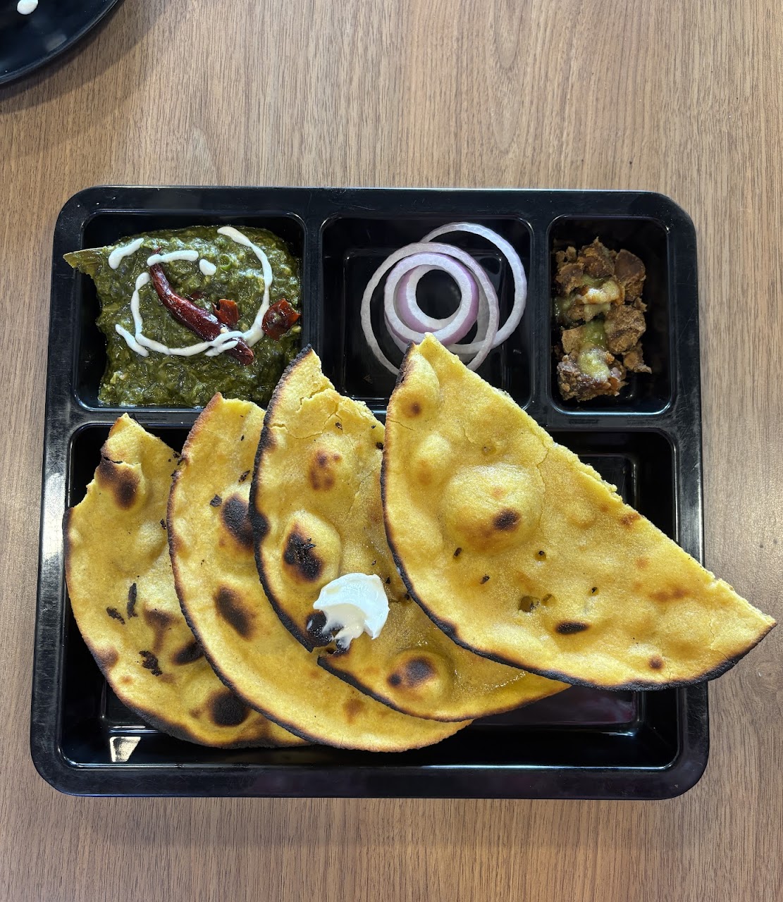 A photo of Roti Kulcha Naan - HSR Layout, posted by a diner