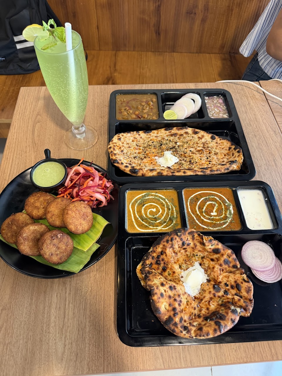 Roti Kulcha Naan - HSR Layout, photo 3 of 8 posted by diners