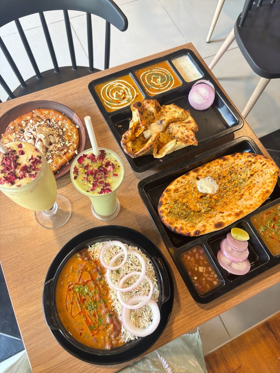Roti Kulcha Naan - HSR Layout, photo 6 of 8 posted by diners