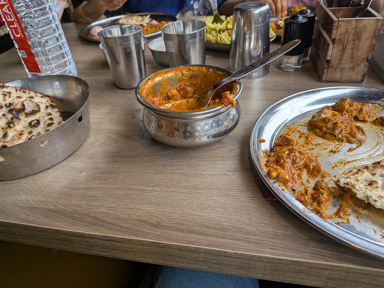 Sadda Punjabi Dhaba - Veg (HSR Layout), photo 5 of 8 posted by diners