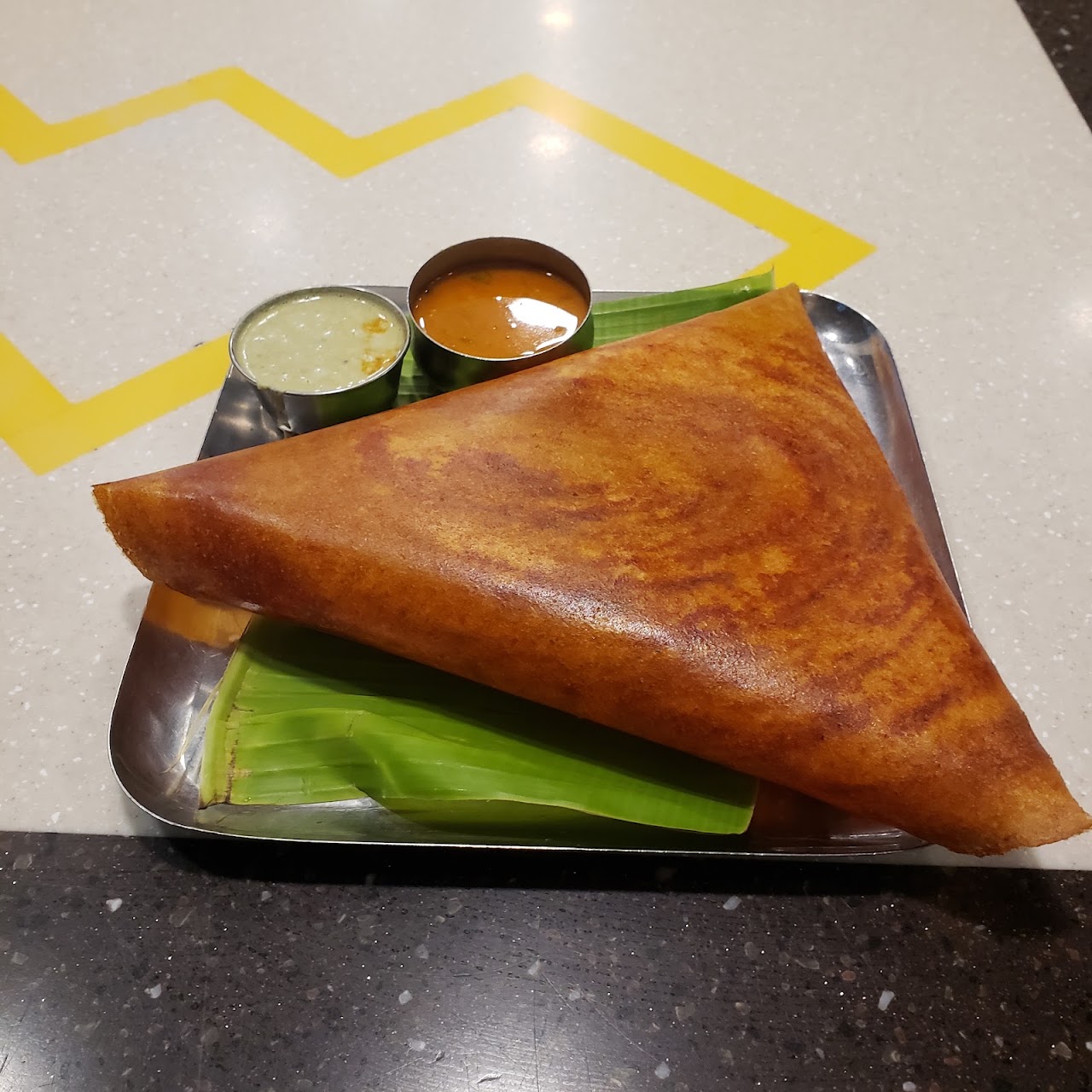 Shanthi Sagar Hotel, photo 4 of 8 posted by diners