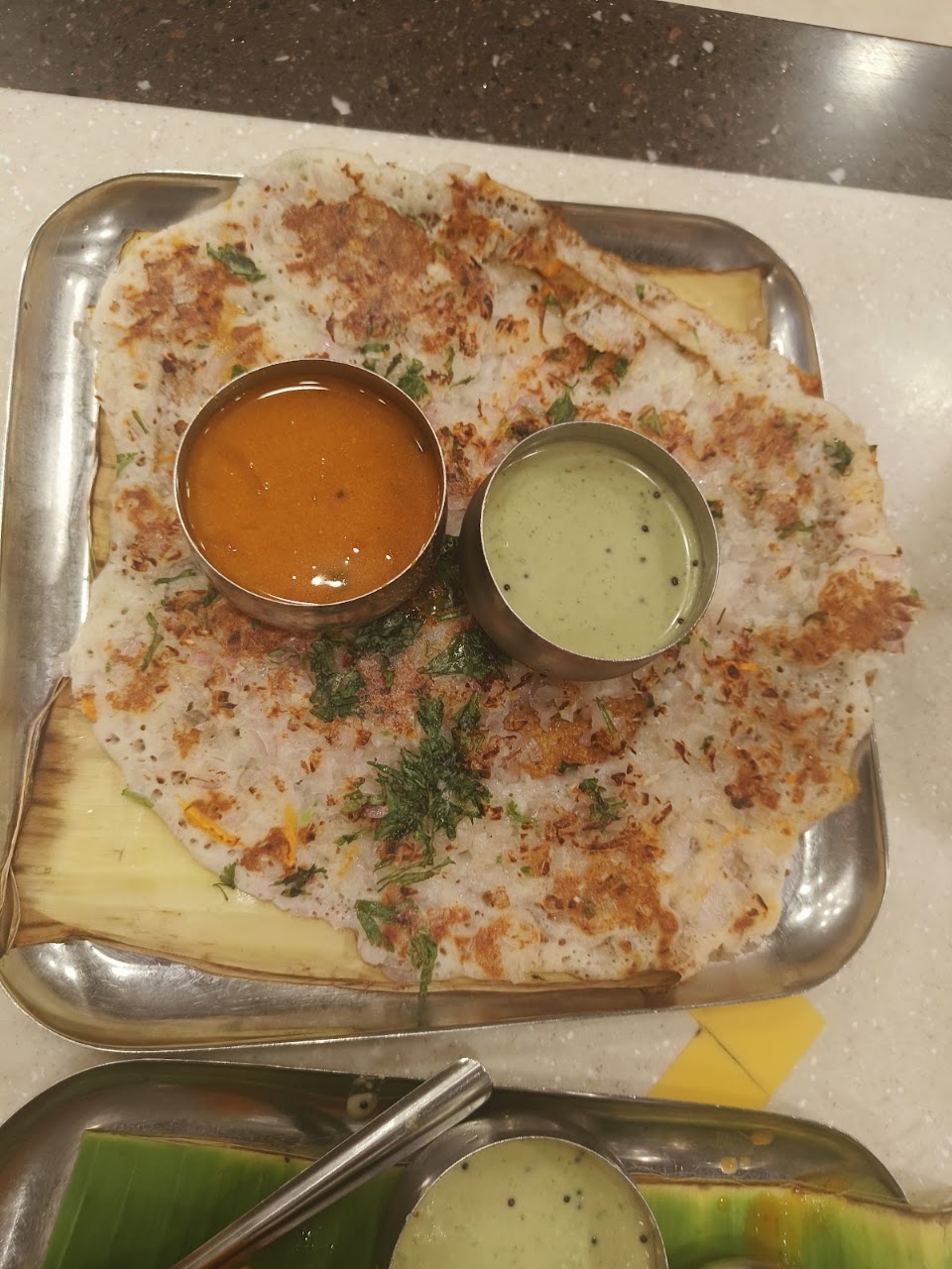 Khaarabath at Shanthi Sagar Hotel