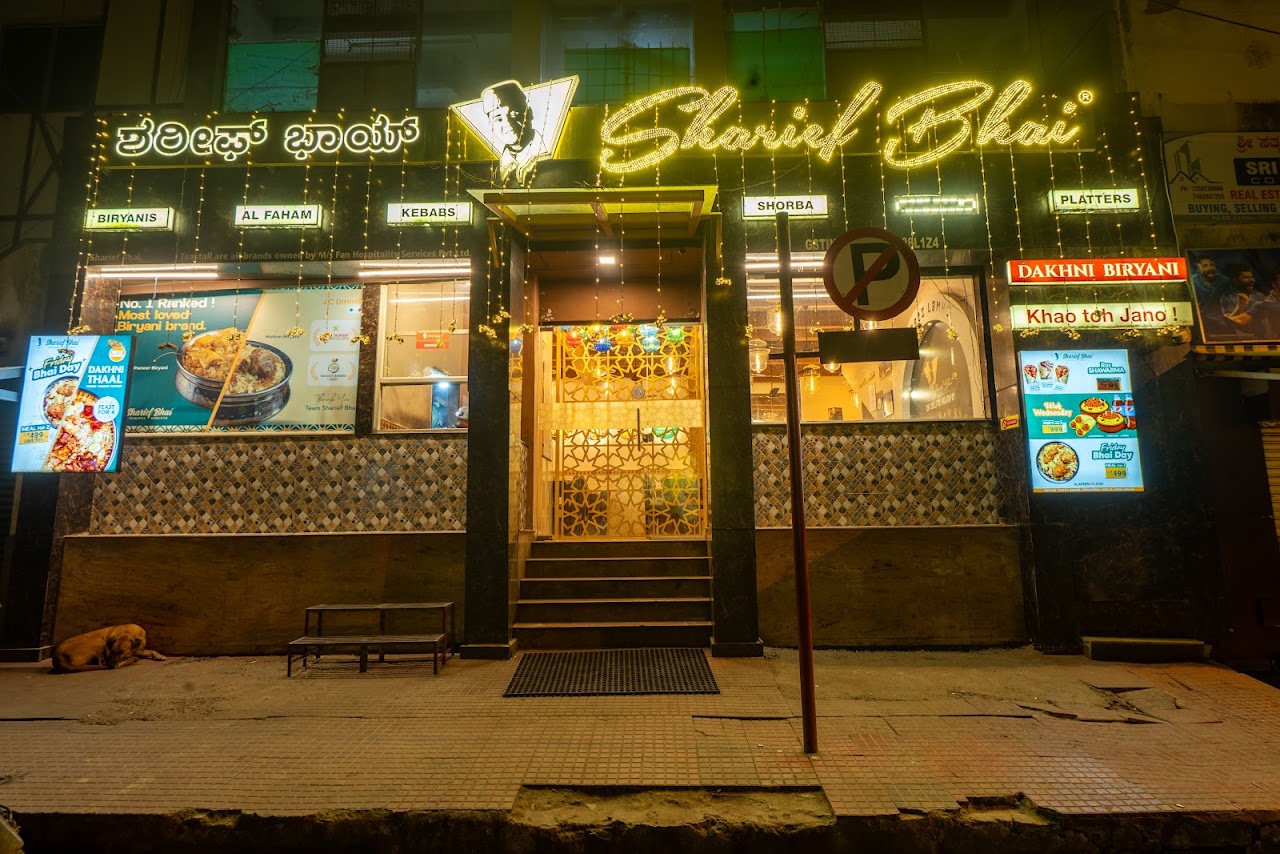 Sharief Bhai Biryani | Indiranagar