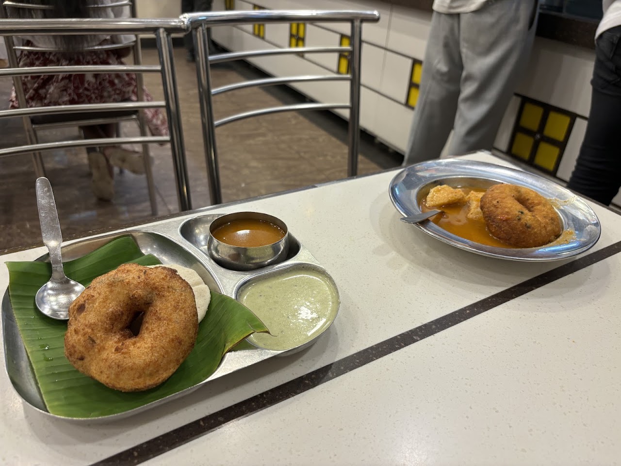 A photo of Shree Udupi Vaibhava, posted by a diner
