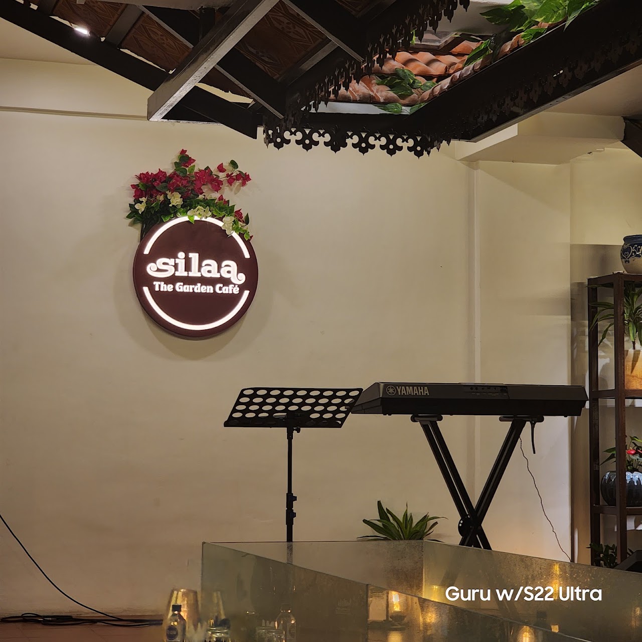 Silaa The Garden Cafe HSR LAYOUT, photo 4 of 8 posted by diners