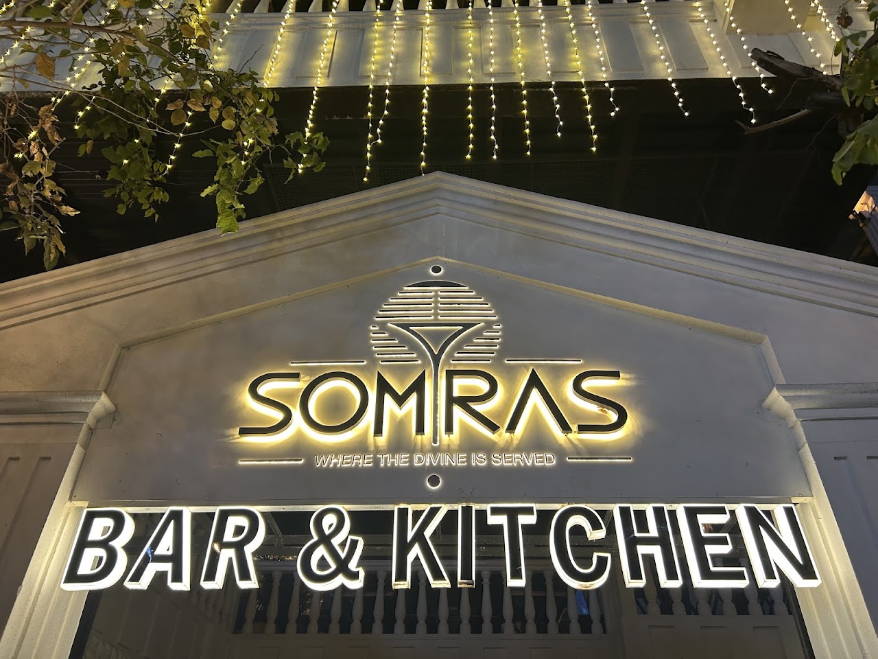 SOMRAS BAR & KITCHEN, photo 4 of 8 posted by diners
