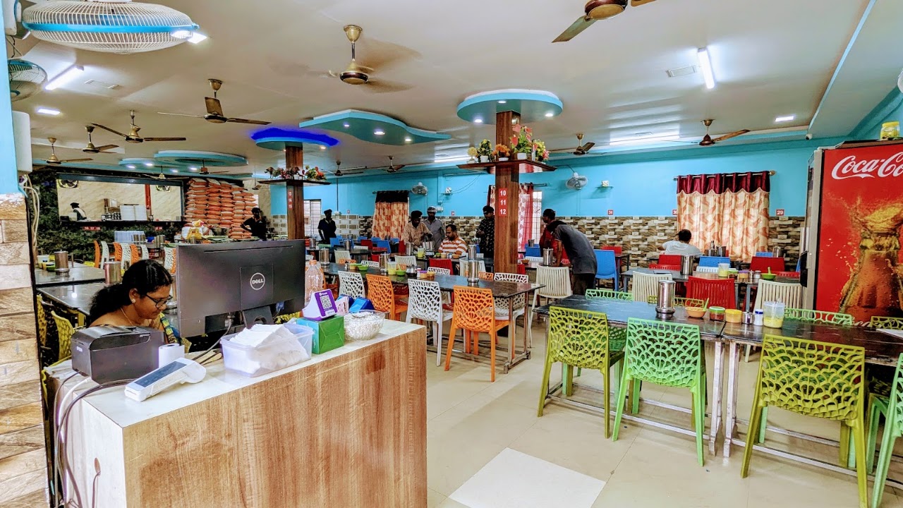 Another photo of Sri Annapoorna Devi Andhra Deluxe Mess & Caterers, posted by a diner