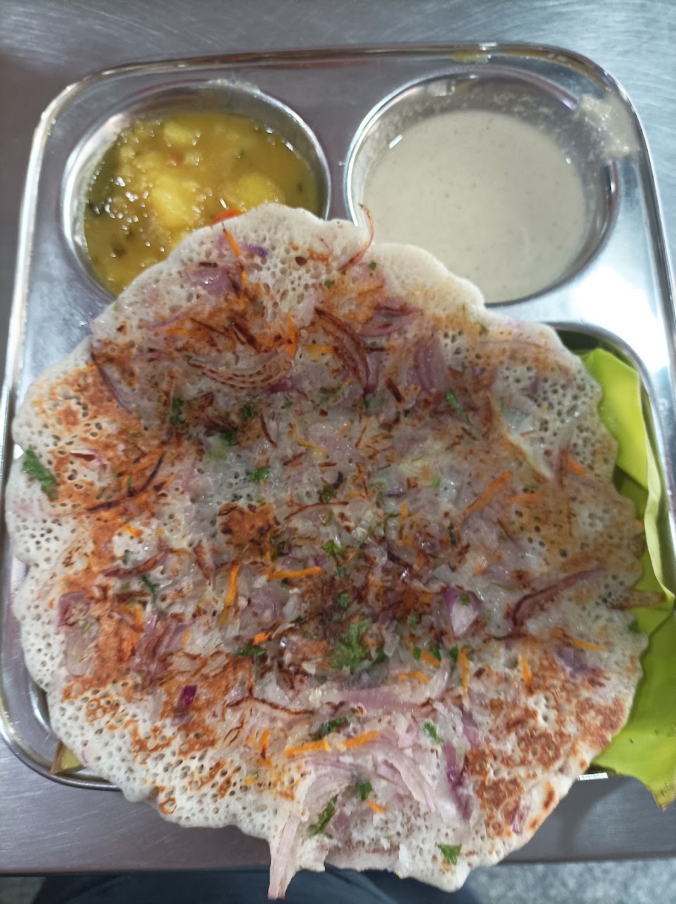 Sri Annapoorneshwari Refreshment, photo 6 of 8 posted by diners