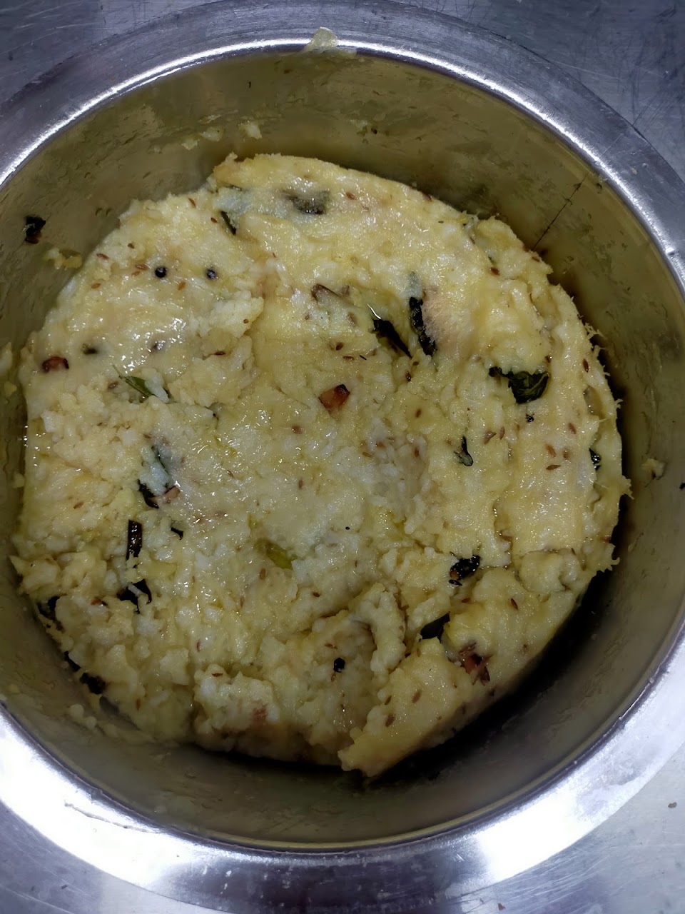 Pongal at Sri Annapoorneshwari Refreshment
