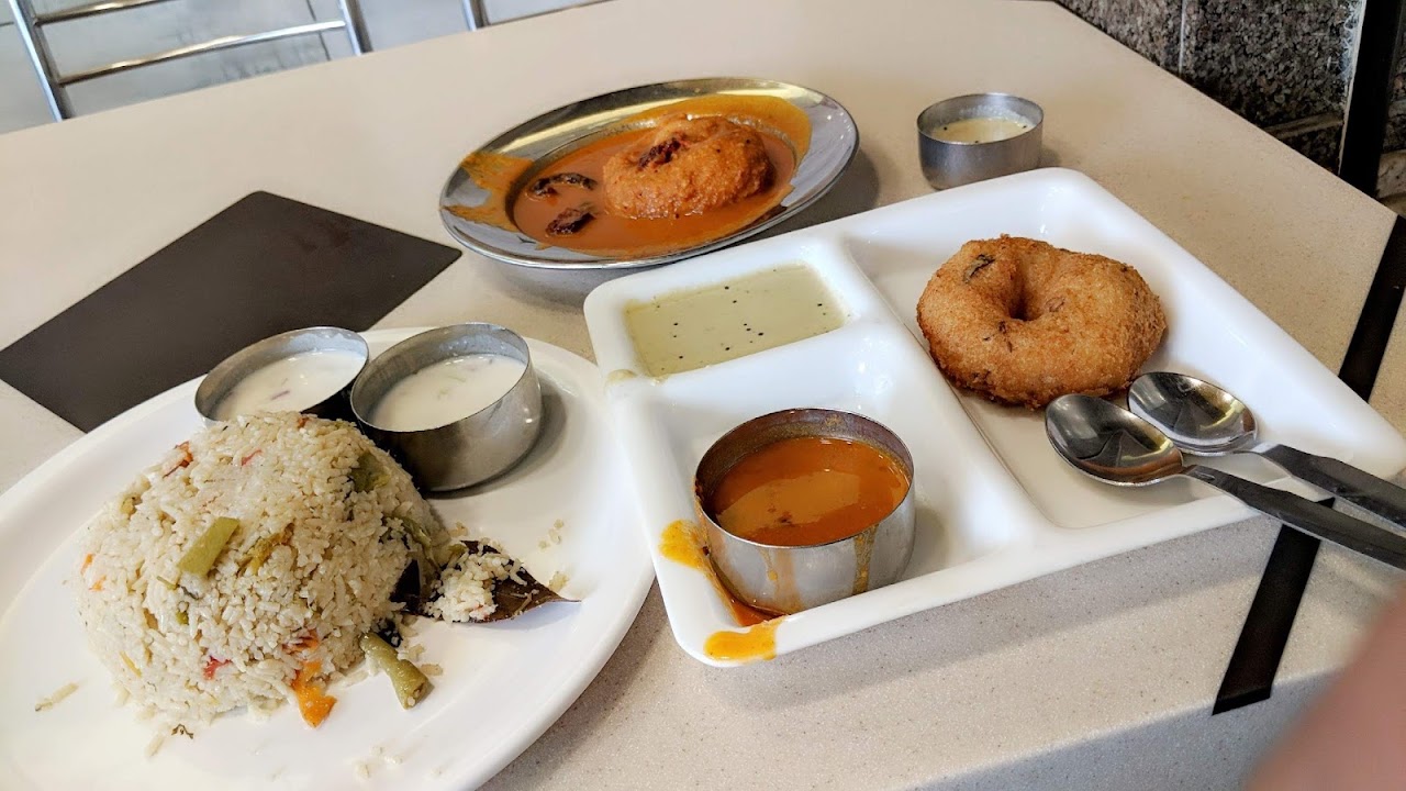 A photo of Sri Krishna Sagar veg Restaurant, posted by a diner