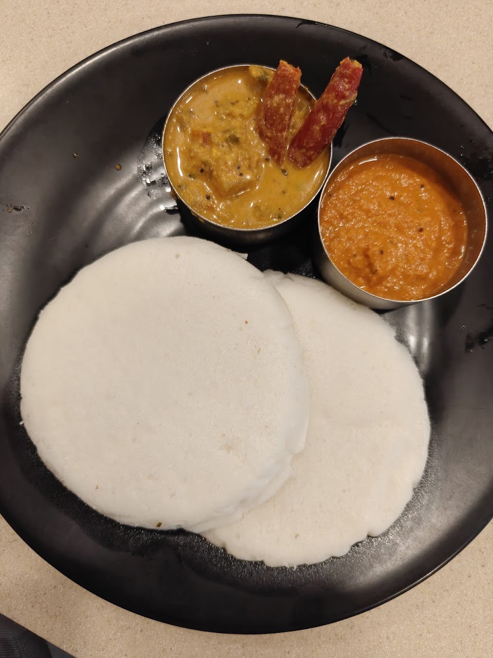 Sri Krishna Sagar veg Restaurant, photo 3 of 8 posted by diners
