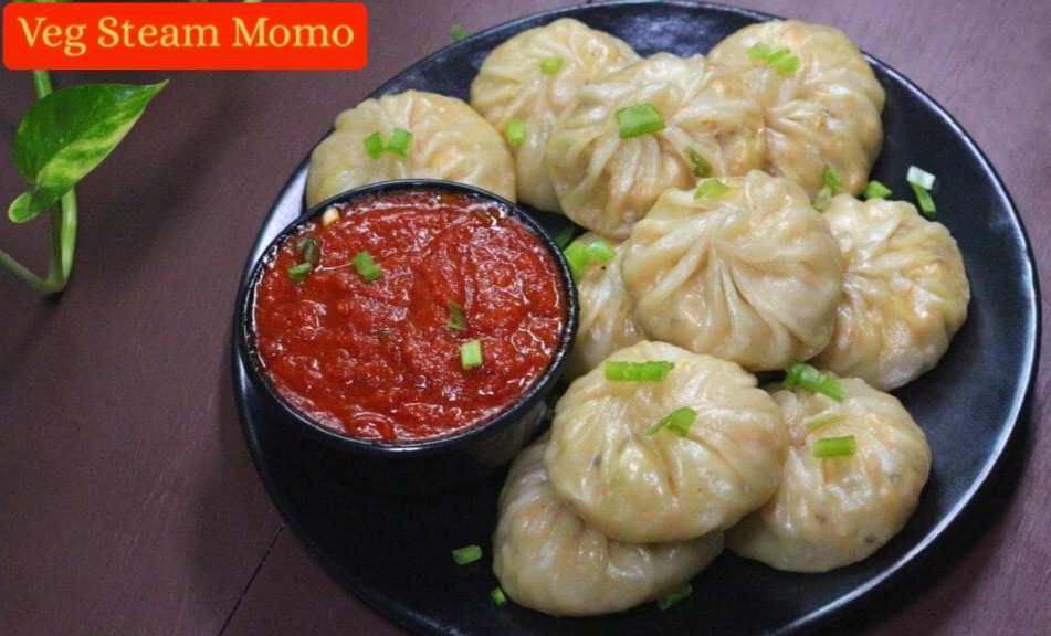 Momos at Star Momo's and Fast Food