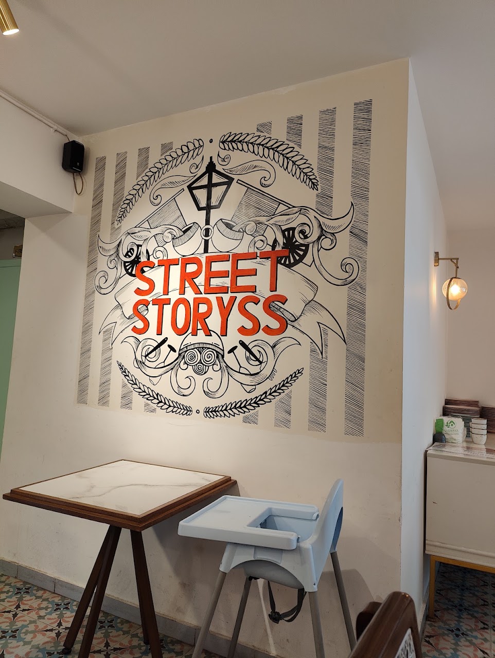Street Storyss, photo 4 of 8 posted by diners