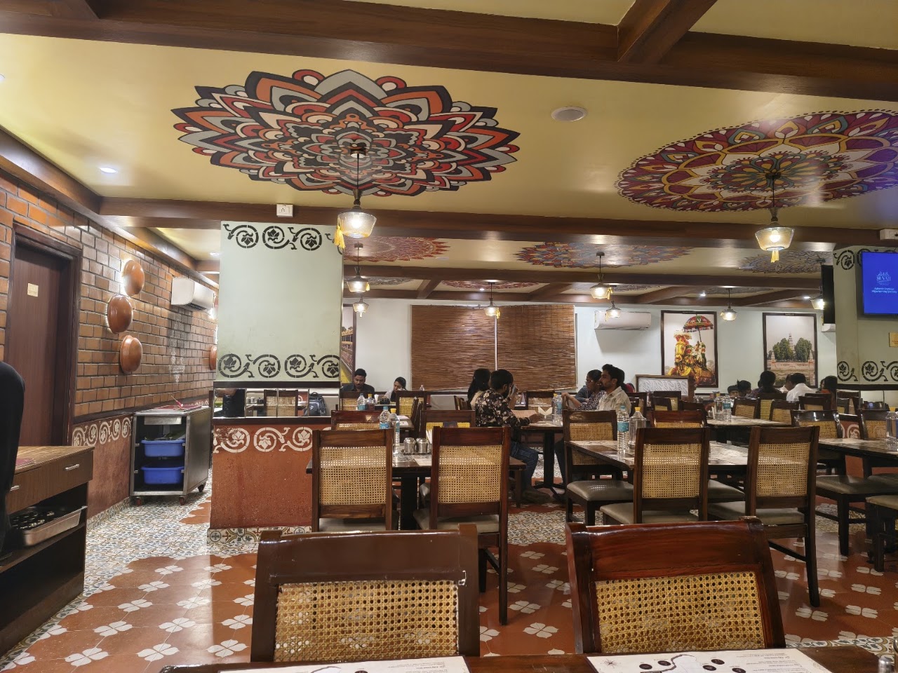 A photo of Suvaii - A Pandyan Legacy, posted by a diner