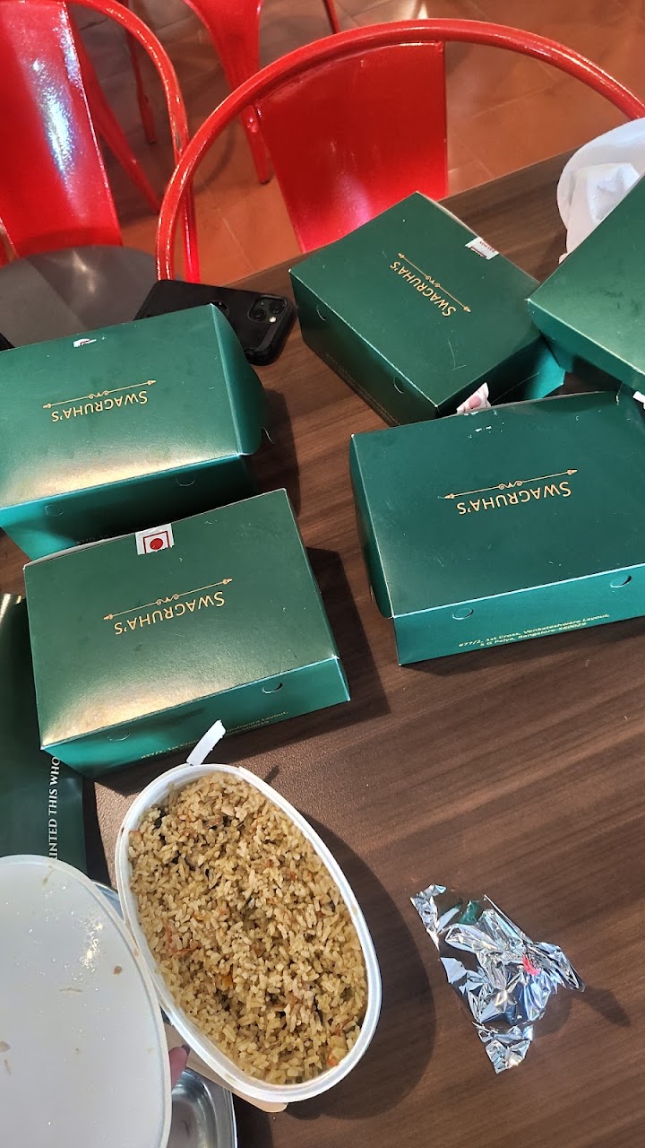 Swagruha's : Nati Style Biryani, photo 3 of 8 posted by diners