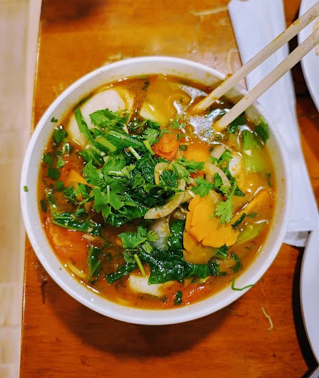 Tenzin Kitchen (Tibetan Restaurant), photo 3 of 8 posted by diners