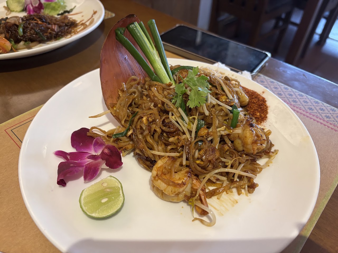 Thai Basil, photo 4 of 8 posted by diners