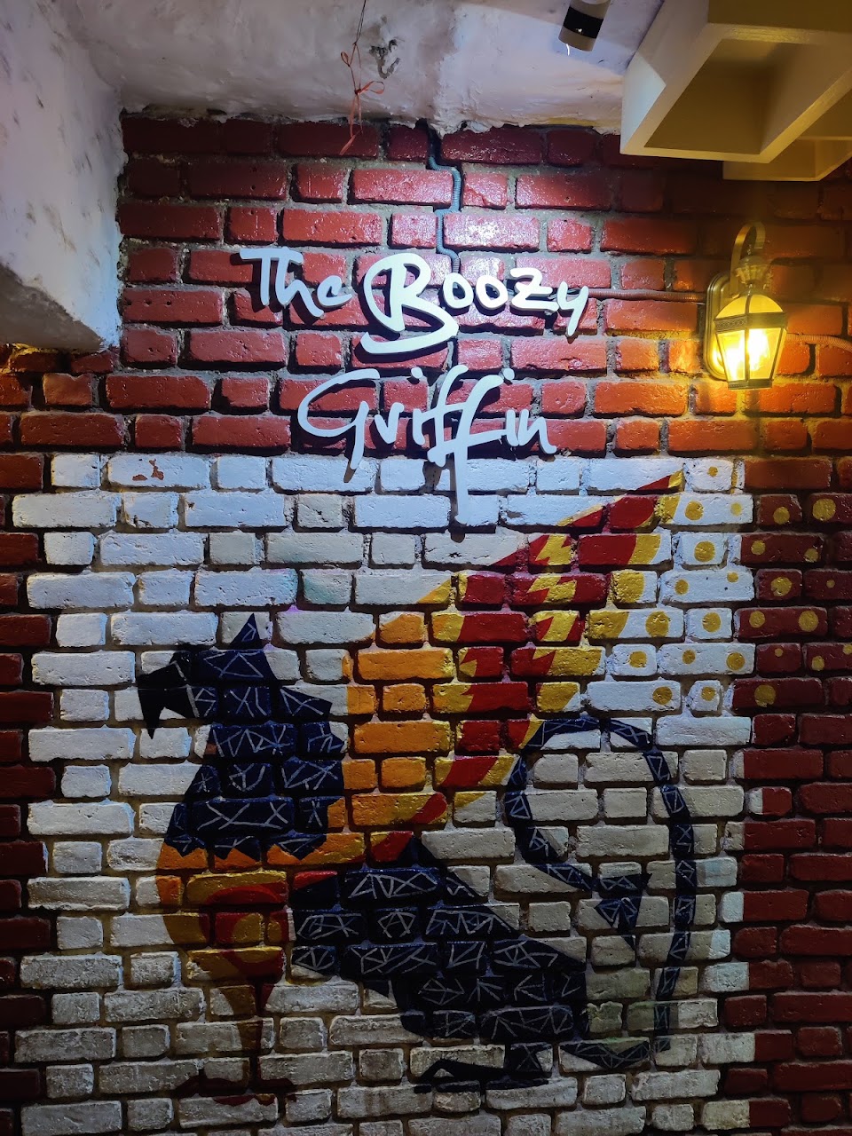The Boozy Griffin Bangalore, photo 5 of 8 posted by diners