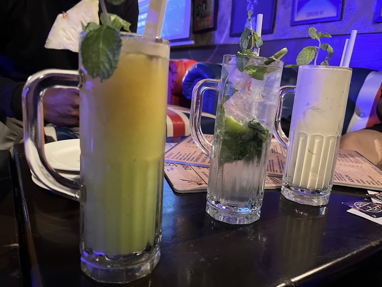 The Boozy Griffin Bangalore, photo 6 of 8 posted by diners