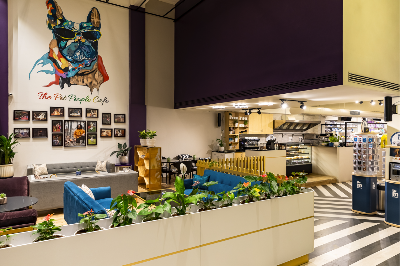 Another photo of The Pet People Cafe, posted by a diner