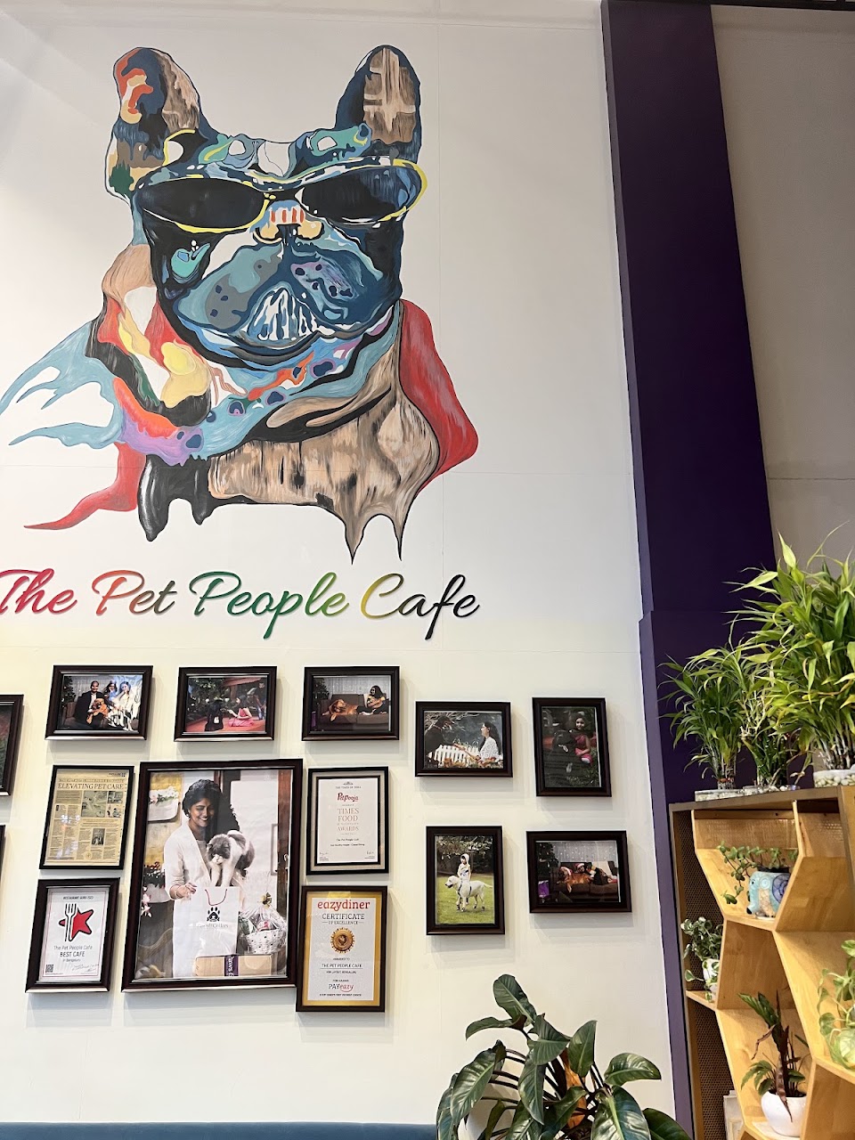 The Pet People Cafe, photo 6 of 8 posted by diners