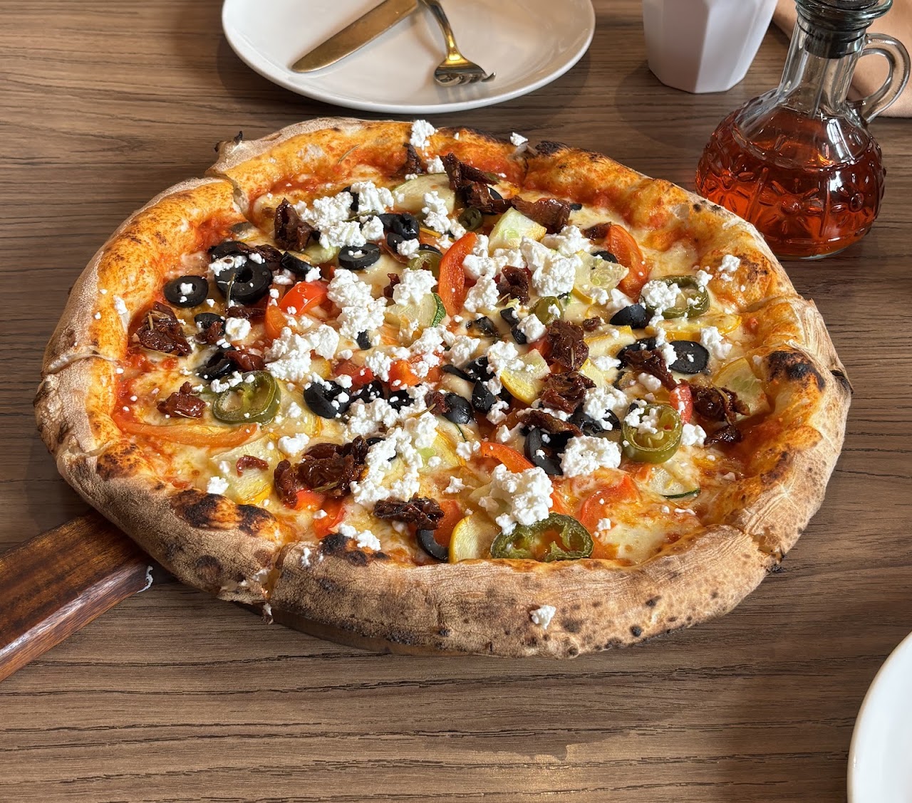 Pizza at The Pizza Bakery - Koramangala