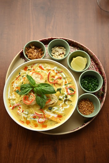 The Rasoiya Street | Pure Veg Restaurant In HSR Layout, photo 3 of 8 posted by diners