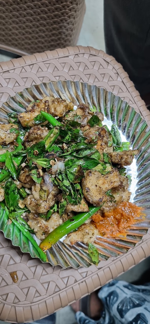 Gobi at The Royal Chinese Corner