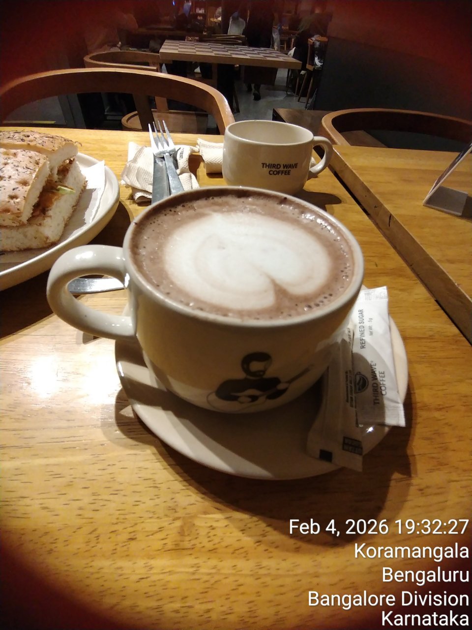 A photo of Third Wave Coffee, posted by a diner