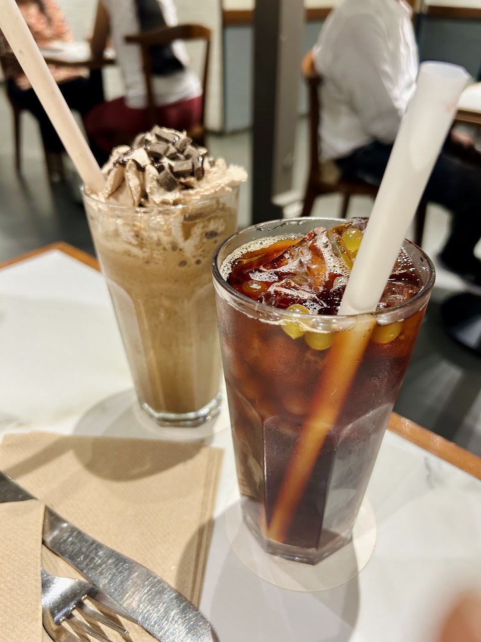 Third Wave Coffee, photo 5 of 8 posted by diners