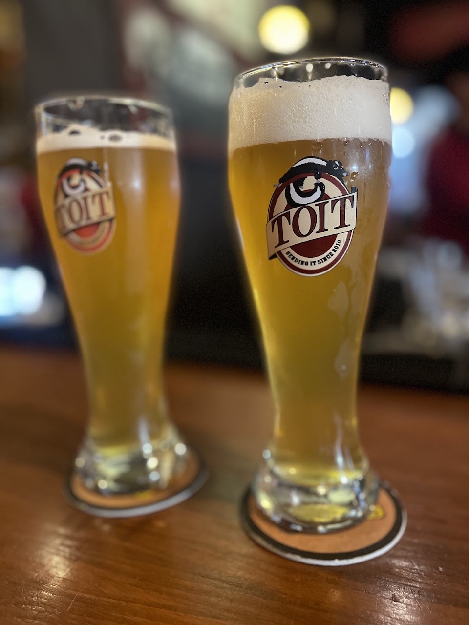 Craft Beer at Toit