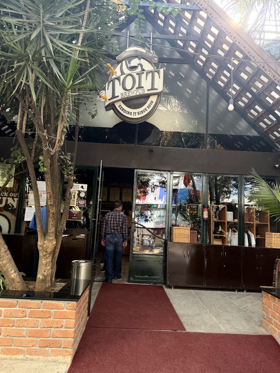 Toit, photo 5 of 8 posted by diners
