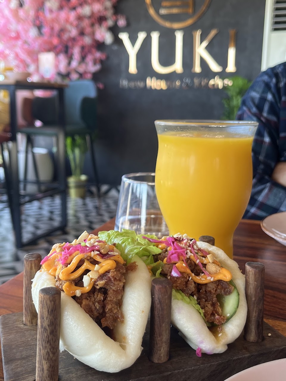Crispy Lotus in Japanese Spices at Yuki - Brewhouse and Kitchen | Koramangala