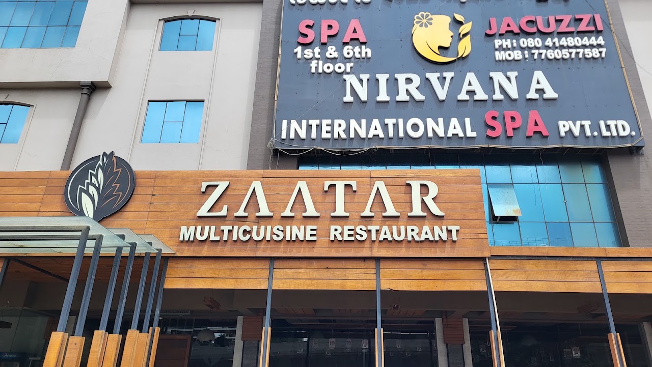 Zaatar Multicuisine Restaurant, photo 5 of 8 posted by diners